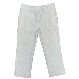 Crewcuts Light Gray Boy Pants Size 3
